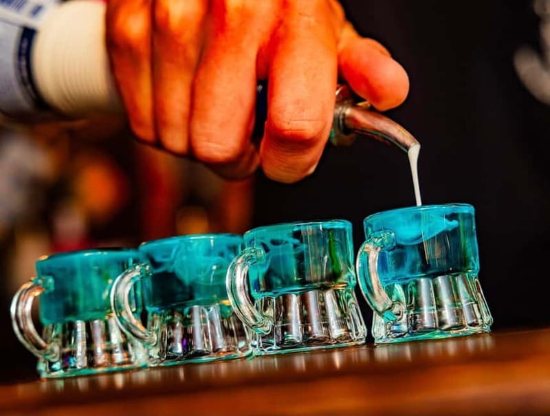 Groningen: Pub Crawl with Pub Quiz, Free Shots and Games - Price and value: $29 buys more than you expect