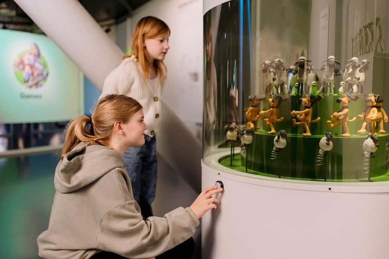 Groningen: Storyworld Museum at Forum Groningen - Key highlights to look for at Storyworld