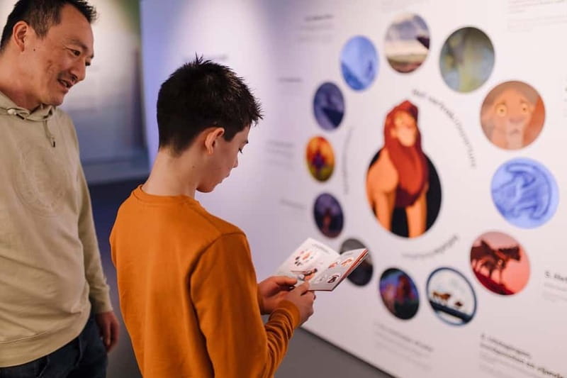 Groningen: Storyworld Museum at Forum Groningen - Storyworld in Groningen, where comics become something you can make