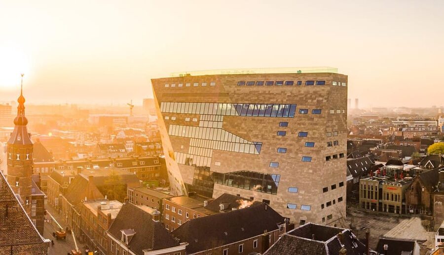 Groningen: Storyworld Museum at Forum Groningen - Making your own cartoon, stop-motion video, or game
