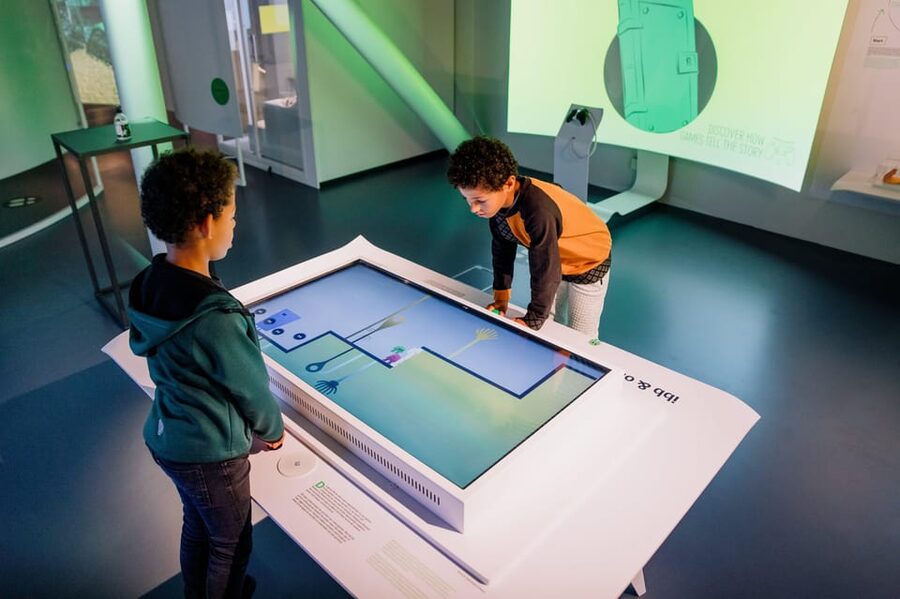 Groningen: Storyworld Museum at Forum Groningen - How long a one-day visit feels and how to pace it