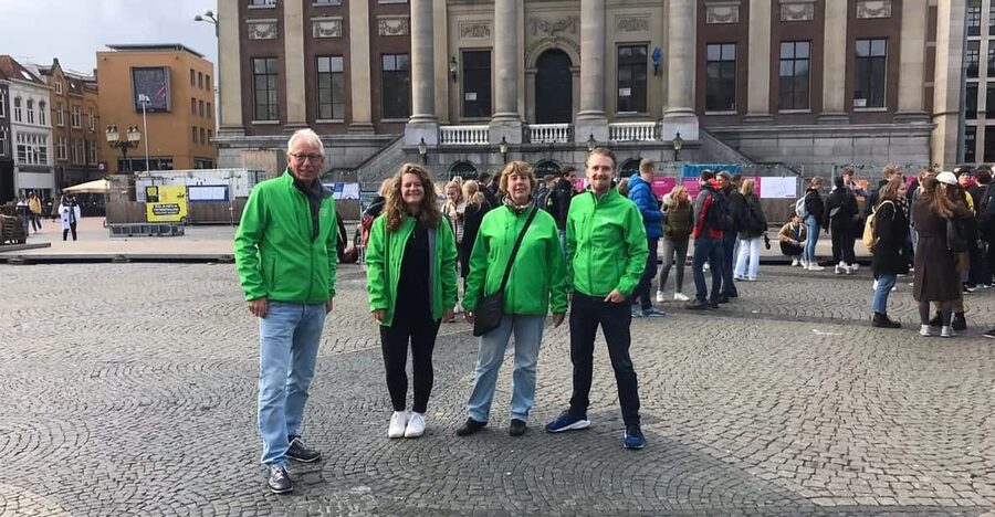 Groningen: Walking Tour with Local Guide - Renaissance meets modern architecture, in walking distance