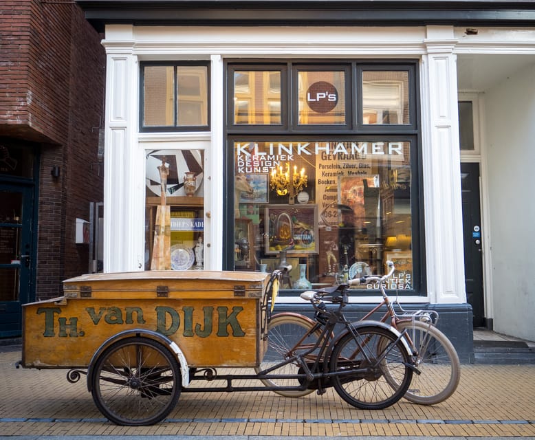 Groningen: Walking Tour with Local Guide - Folkingestraat and Jewish history, plus Pepergasthuis on the right day