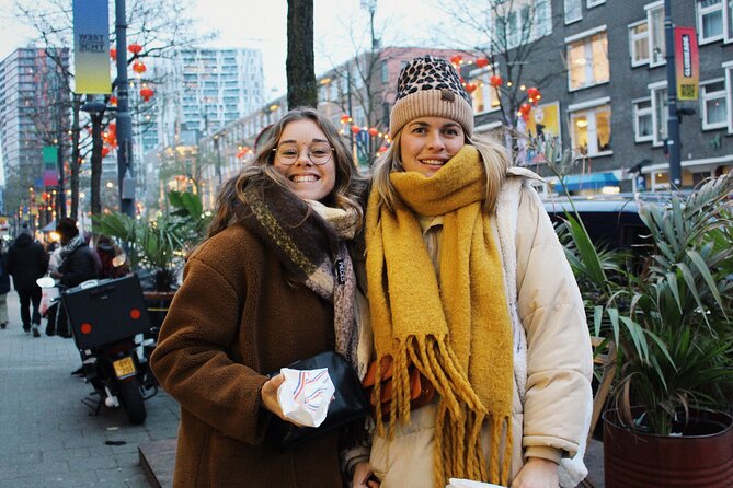Guided 3-Hour Food Tasting Experience in Rotterdam - The Tastings: Dutch Street Bites, Japanese Sweets, and Suriname Meets Rotterdam
