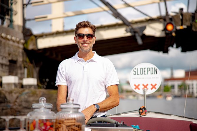 Guided Amsterdam Canal Cruise – Snacks & Drinks on board(1 Hour) - Weather, photos, and what to wear for a comfy ride