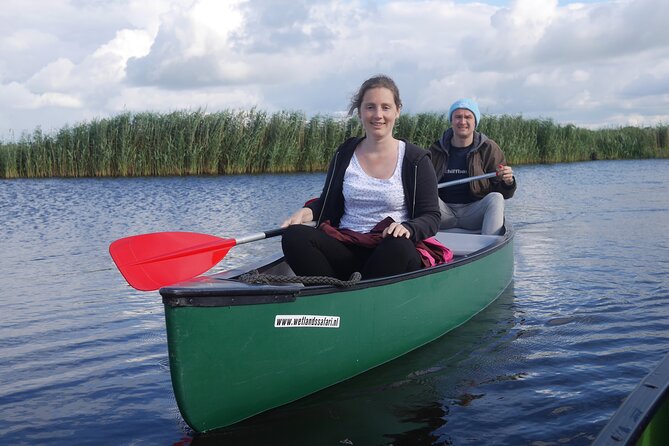Guided Canoe Adventure with Picnic Lunch in Waterland from Amsterdam - At the village house: a quick intro, then you are on the water