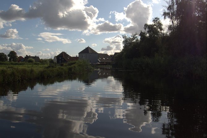 Guided Canoe Adventure with Picnic Lunch in Waterland from Amsterdam - Optional swim time, and why you should pack for it