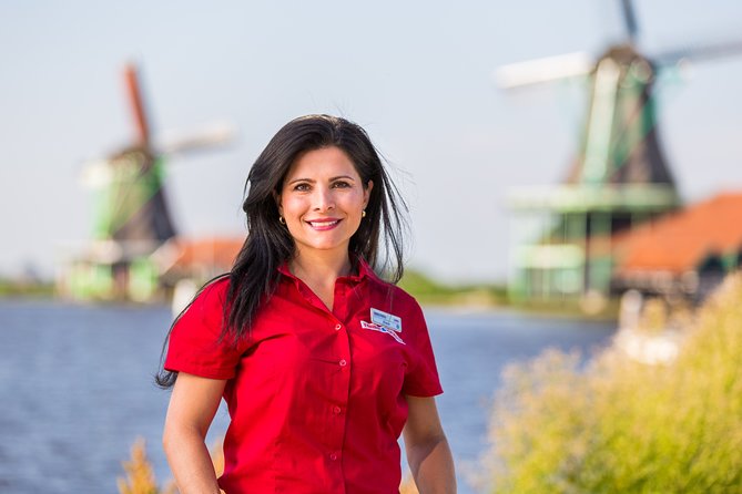 Guided Day Trip - Volendam, Zaanse Schans, Marken & Edam - Volendam, Fishing-Village Streets and Taste Stops