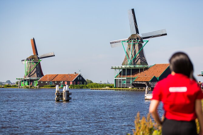 Guided Day Trip - Volendam, Zaanse Schans, Marken & Edam - The Ijsselmeer Boat Ride, and Why Timing Matters