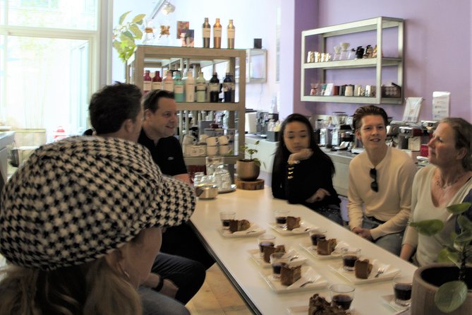 Guided Food Tour Haarlem (4-8 guests) - Old City - Where the tour starts, where you end, and the walking reality