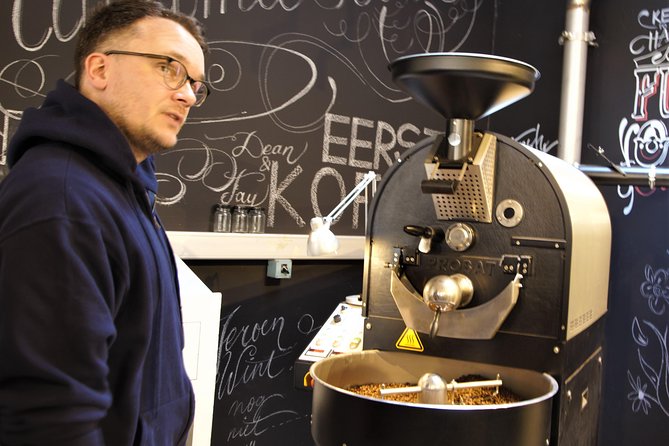 Guided Food Tour Haarlem (4-8 guests) - Old City - Lunch included, but don’t plan on dinner