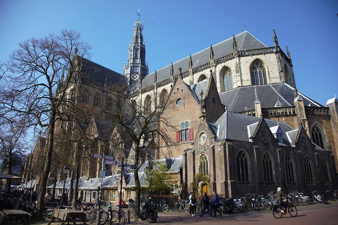 Guided Food Tour Haarlem (4-8 guests) - Old City - Grote Markt as your launchpad