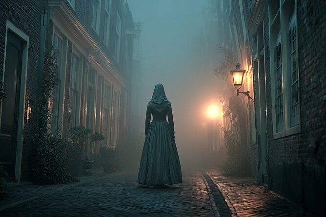 Guided Walking Tour Amsterdam - Legends, History & Ghost Stories - Key highlights you will actually feel on the walk