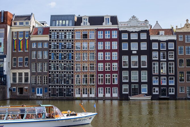 Guided Walking Tour Amsterdam - Legends, History & Ghost Stories - Waterloo Square: the 1833 crowds and the ghost question