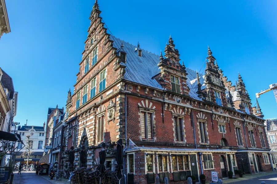 Haarlem: City Highlights Walking Tour - Grote Markt and Sint Bavo Kerk: the city’s public heart