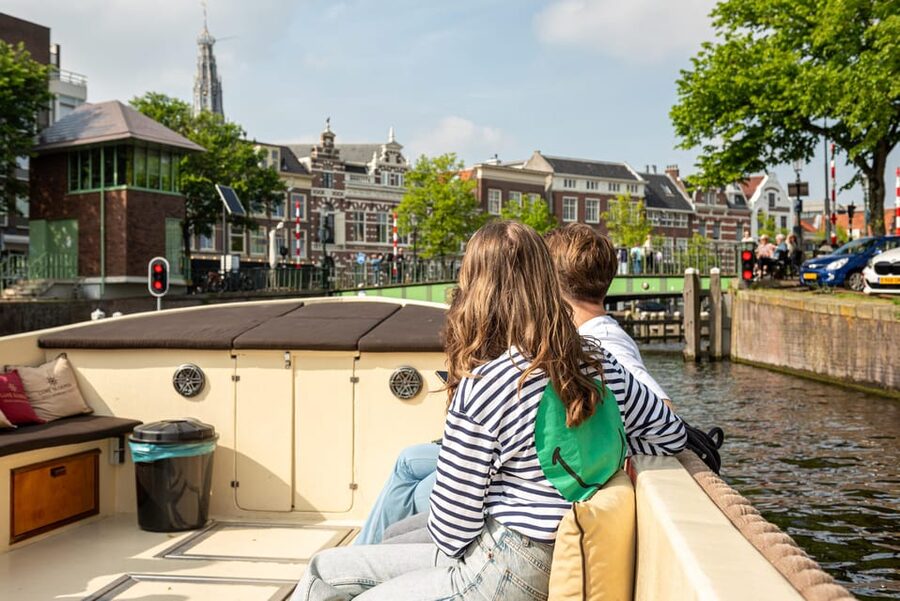 Haarlem: De Adriaan Windmill Tour + Open Canal Cruise - Price and value at about $28 per person, plus what costs extra