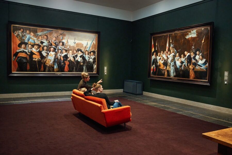 Haarlem: Frans Hals Museum Entrance Ticket with Audio Guide - Price and what $21 buys you in Haarlem