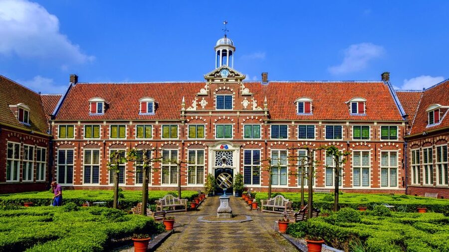 Haarlem: Frans Hals Museum Entrance Ticket with Audio Guide - Why Frans Hals Civic Guard paintings are the main event