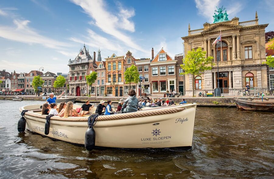 Haarlem: Guided Highlights Canal Cruise on Open Boat - Key things I’d focus on before you go