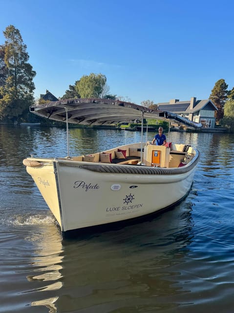 Haarlem: Guided Highlights Canal Cruise on Open Boat - Who this Haarlem canal cruise fits best