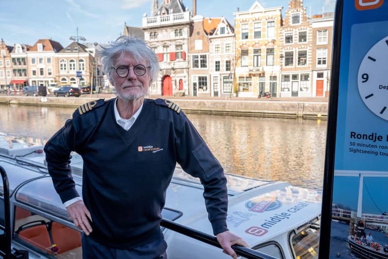 Haarlem: Local Cheese and Wine Cruise - Should you book this cheese and wine cruise with Smidtje Canal Cruises?