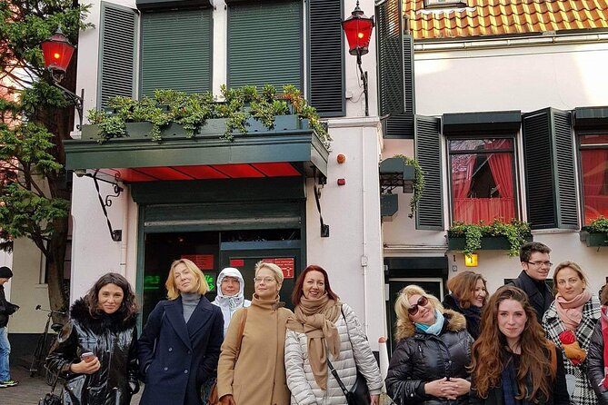 Haarlem Old Town Private Walking Tour - Kenau and Ripperda: heroes you can picture