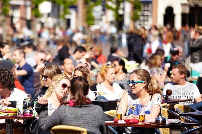 Haarlem Old Town Private Walking Tour - Hofje van Bakenes and the medieval charity system