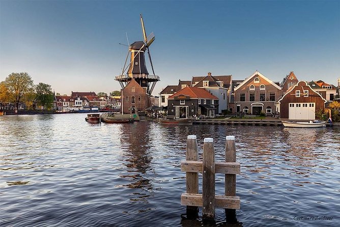 Haarlem Old Town Private Walking Tour - Frans Hals museum stop: why the painter became a key name