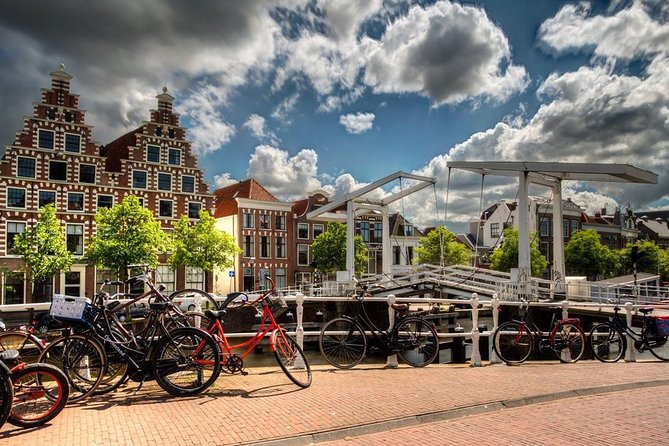 Haarlem Old Town Private Walking Tour - Starting at Haarlem Centraal, and why that matters