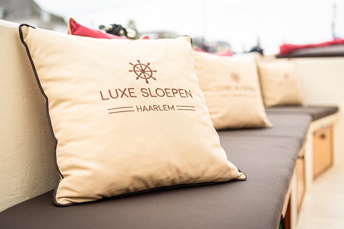 Haarlem Open-Boat Canal Cruise with Live Guide (Electric Boat) - Value check: is $22.22 a good deal for Haarlem by water?