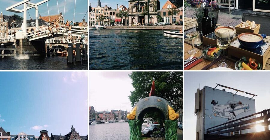 Haarlem: Personalized Private tour Highlights & History - A 30-plus year local host, always on foot or bike