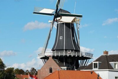 Haarlem Private Day Trip from Amsterdam with Local