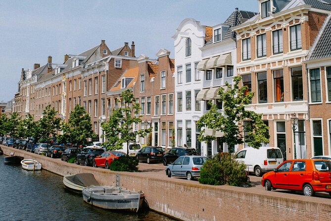 Haarlem Private Day Trip from Amsterdam with Local - Stop 3: Teylers Museum for arts, science, and the city’s founder