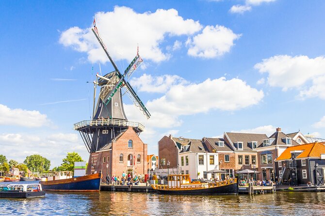 Haarlem Private Food Walking Tour with 8 Tastings - Key points worth knowing before you go
