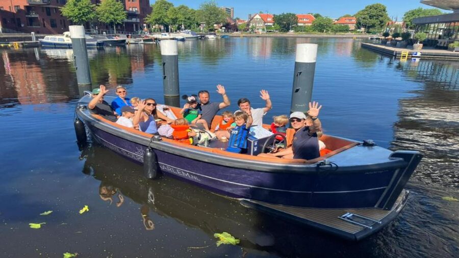 Haarlem: Self-Drive Private Electric Boat Rental - The Host Briefing That Actually Helps You Navigate