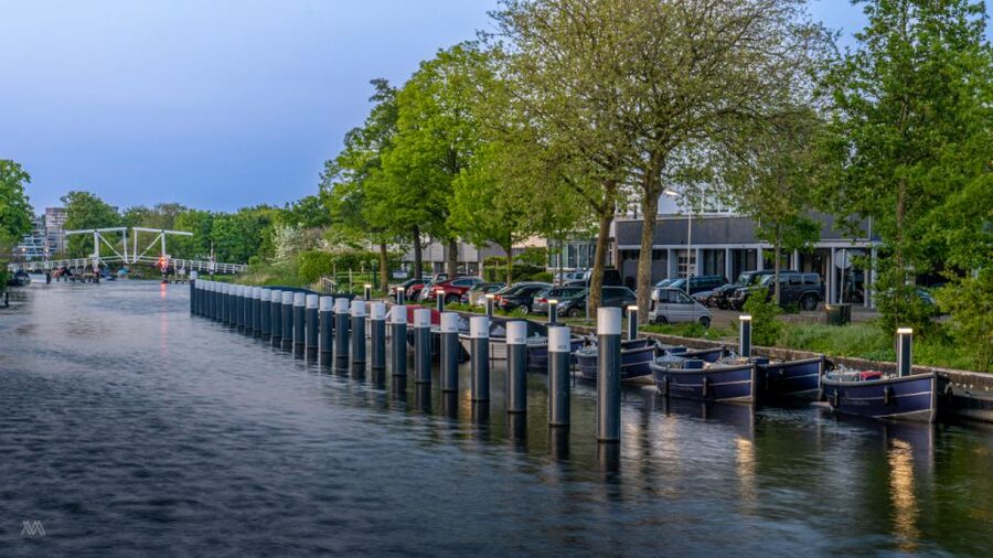Haarlem: Self-Drive Private Electric Boat Rental - Meet at Industrieweg 7, Find the Blue Boats and Your Host