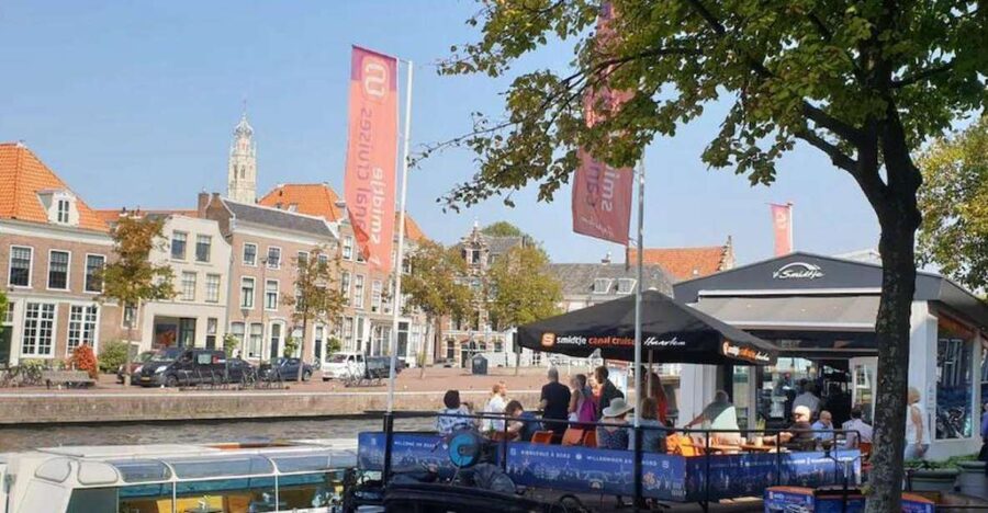 Haarlem: Sightseeing Canal Cruise through the City Center - Why this 50-minute Haarlem canal cruise is such a smart first move