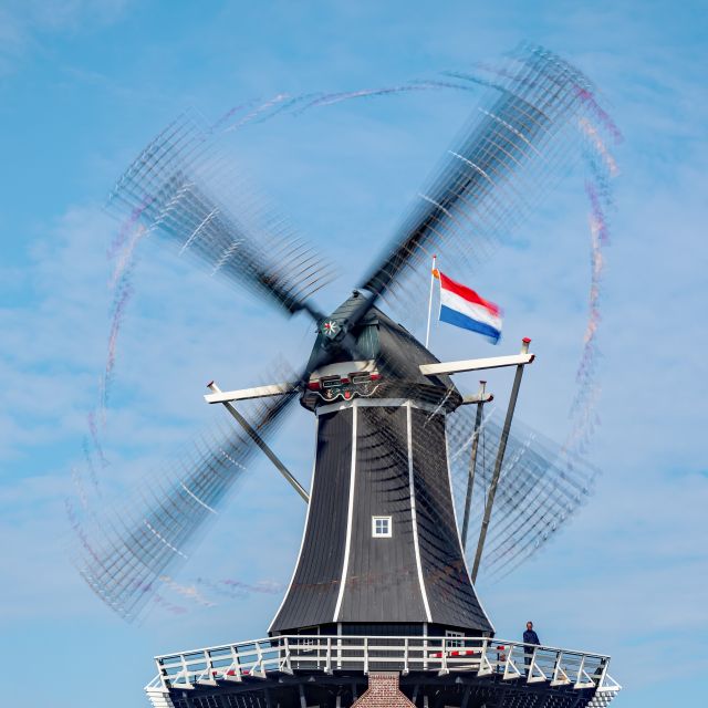 Haarlem: Windmill 'De Adriaan' Guided Tour - A Few Smart Tips Before You Go