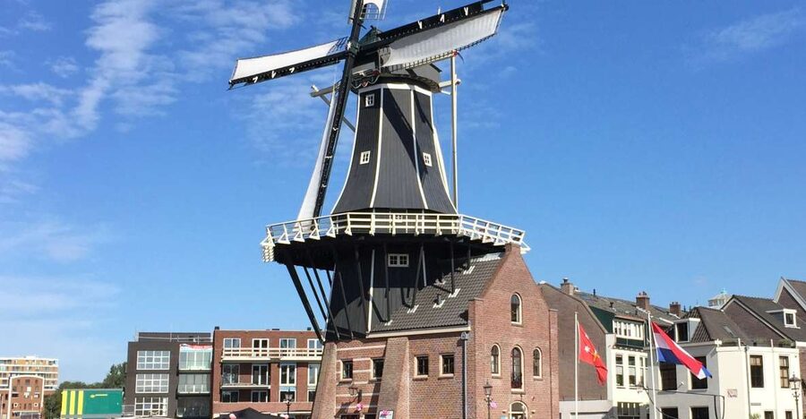 Haarlem: Windmill 'De Adriaan' Guided Tour - Price and Value: Why $9 Makes Sense Here