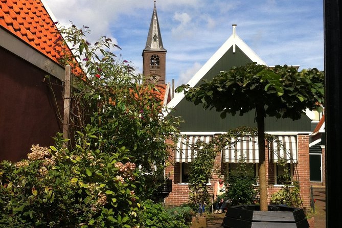 Half-Day Edam and Volendam Private Walking Tour from Amsterdam - Why Edam and Volendam work so well as a half-day escape