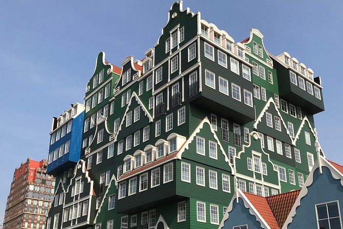 Half-Day Private Guided Sightseeing Tour of Zaanse Schans - Clog making at the wooden shoe workshops: watching craft happen