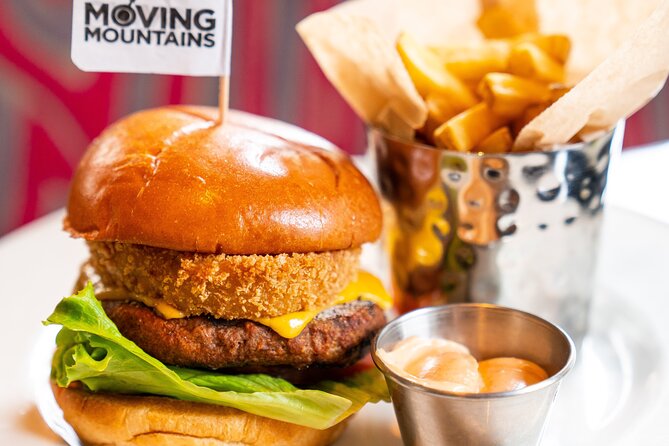 Hard Rock Cafe Amsterdam with Set Lunch or Dinner - The menu in real terms: what you can actually order