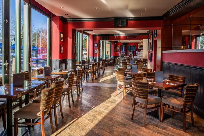 Hard Rock Cafe Amsterdam with Set Lunch or Dinner - Plant-based and salad options: yes, you can eat well here