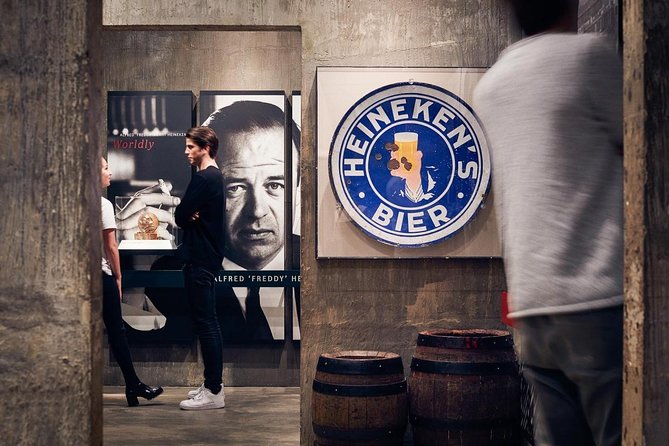 Heineken Experience Amsterdam and Canal Cruise with Snackbox - A $60.07 Amsterdam combo that saves day-planning energy