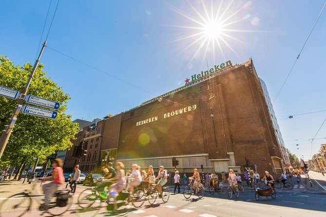 Heineken Experience Amsterdam and Canal Cruise with Snackbox - Is the self-guided Heineken Experience worth your time?