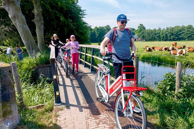 Highlight Bike Tours Haarlem - A Haarlem Bike Tour That Keeps Things Simple