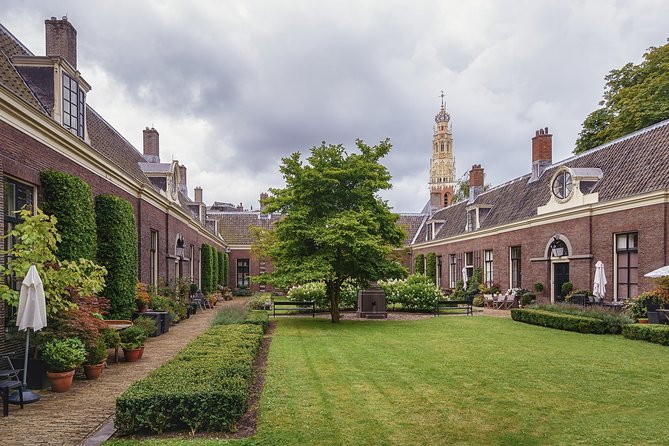 Highlight Bike Tours Haarlem - Meet at Stationsplein 64-66, Then Ride with a Small Group