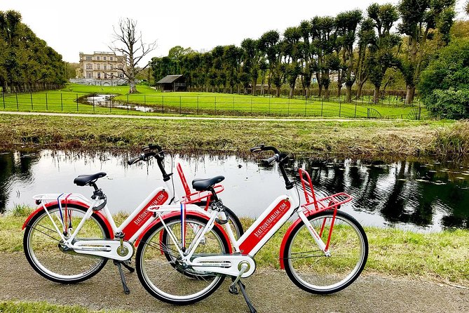 Highlight Bike Tours Haarlem - Your Haarlem Overview Ride: History and Architecture on Wheels
