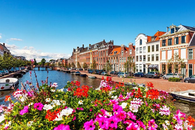 Highlight Bike Tours Haarlem - Departure Times That Fit How You Travel