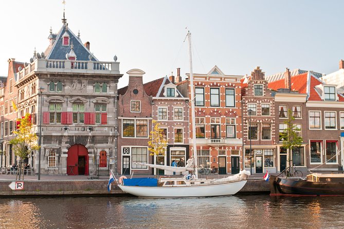 Highlight Bike Tours Haarlem - Mobile Ticket and Confirmation That Keeps You Moving